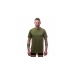 Pánské triko Sensor Merino Active PT Track safari green - 3