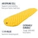 Sea to summit Ultralight Air Mat Regular - 2