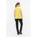Dámské bambusové tričko Viking Bamboo Light Lady yellow - 2