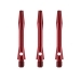 Násadky Designa Aluminium Anodised short - 5