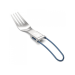 Nerezová skládací vidlička GSI Glacier Folding Fork - 1