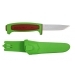 Nůž Morakniv Basic 546 Dala Red/Ivy Green (S) Limited Edition 2024  - 1