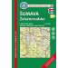Šumava - Železnorudsko - mapa  KČT 64 - 1