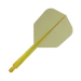Letky Condor Axe small SHORT clear yellow - 2
