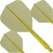 Letky Condor Axe small SHORT clear yellow - 3