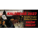 Stolní kalendář 2027 – JAROSLAV FOGLAR / MARKO ČERMÁK - 1