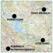 Mapa na šátku - Šumava 3 (Lipno a okolí) - 3