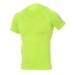 Pánské sportovní triko Brubeck Athletic zelená - 1