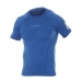 Pánské sportovní triko Brubeck Athletic modrá - 1